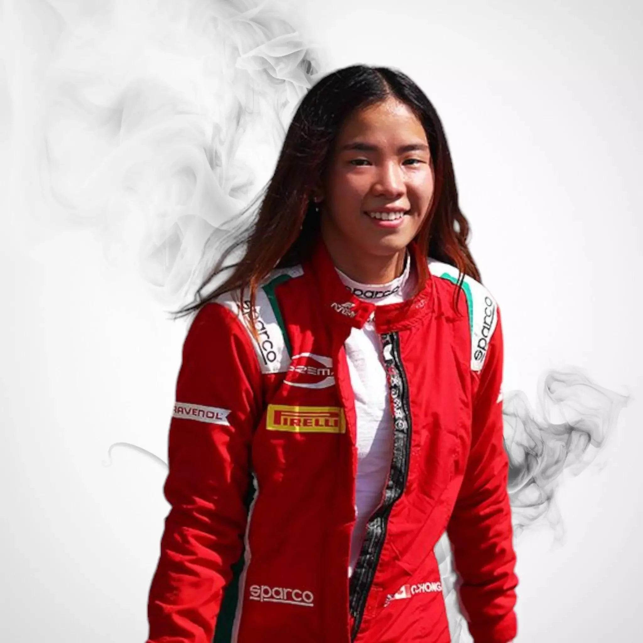 2023 Chloe Chong Race Suit Prema Racing - Dash Racegear Store