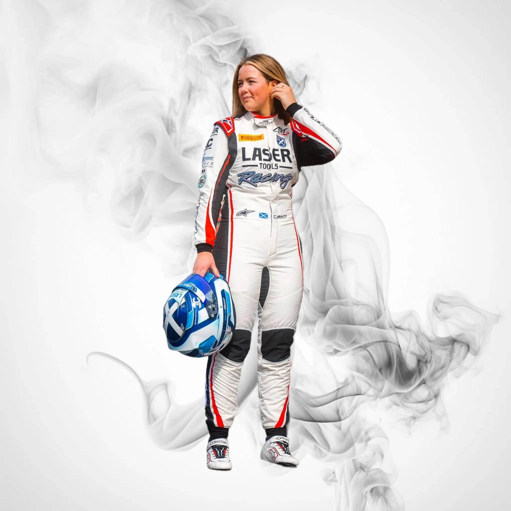2023 Chloe Grant Race Suit ART Grand Prix - Dash Racegear Store