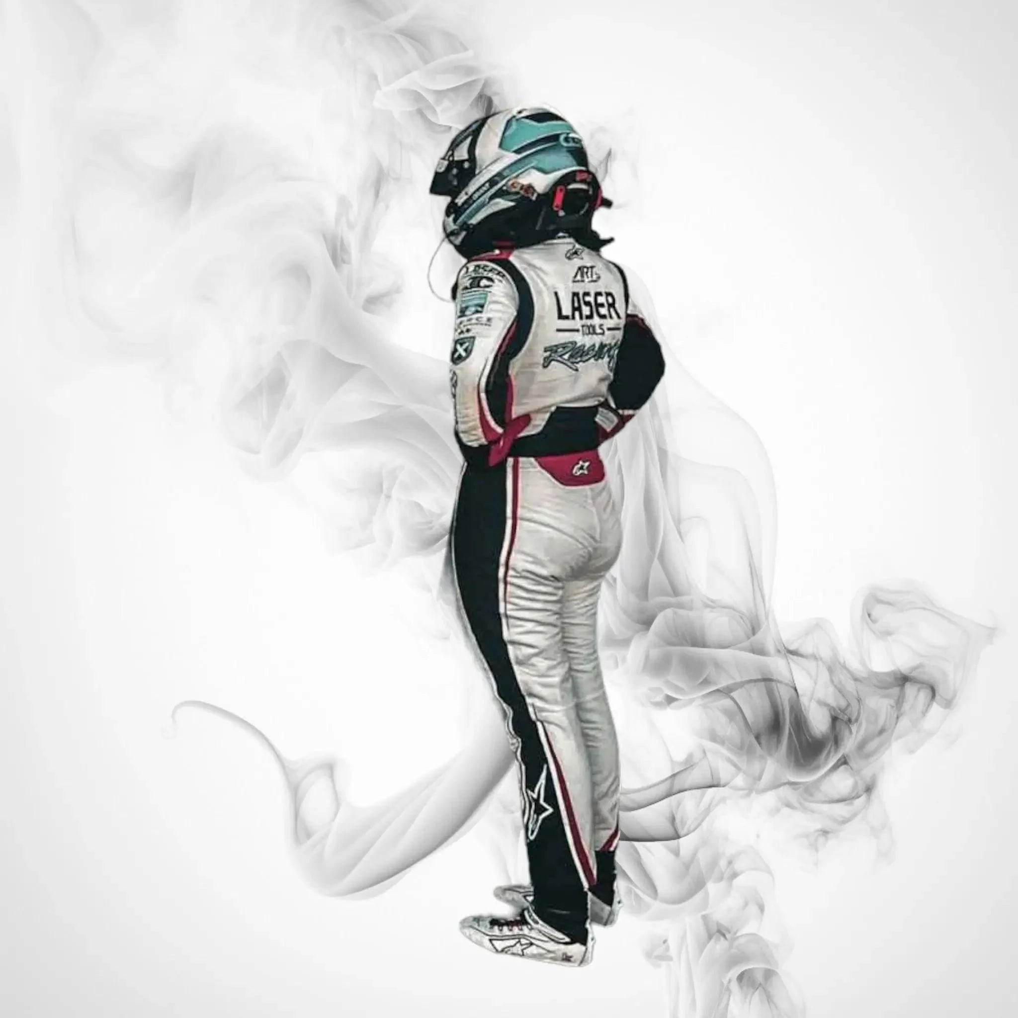 2023 Chloe Grant Race Suit ART Grand Prix - Dash Racegear Store