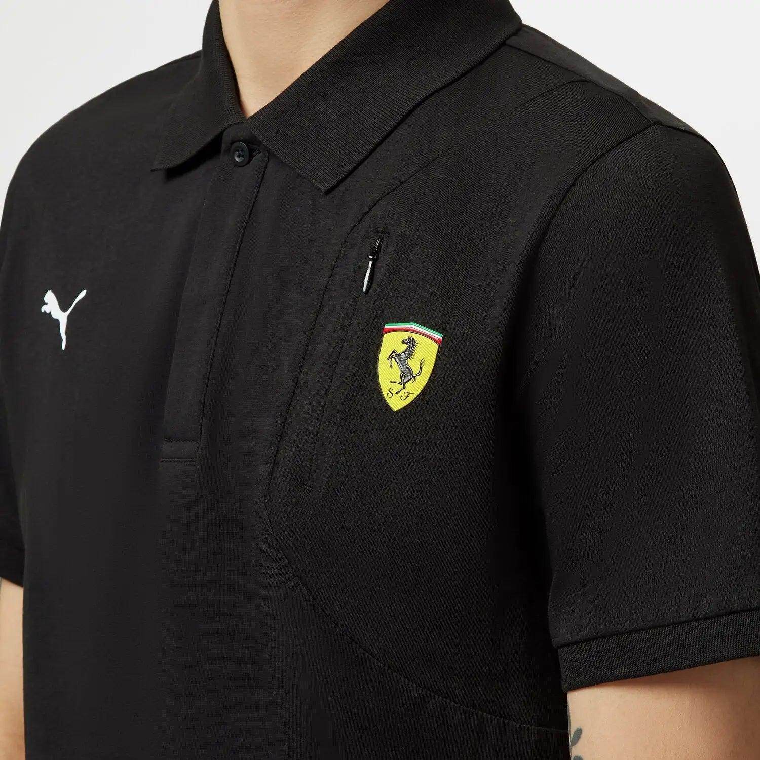Scuderia Ferrari 2023 Classic Polo - Dash Racegear Store