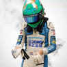 2023 Emely De Heus race suit MP Motorsport - Dash Racegear Store