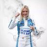2023 Emely De Heus race suit MP Motorsport - Dash Racegear Store