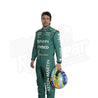 2023 Official Fernando Alonso Aston Martin F1 Race Suit - Dash Racegear Store