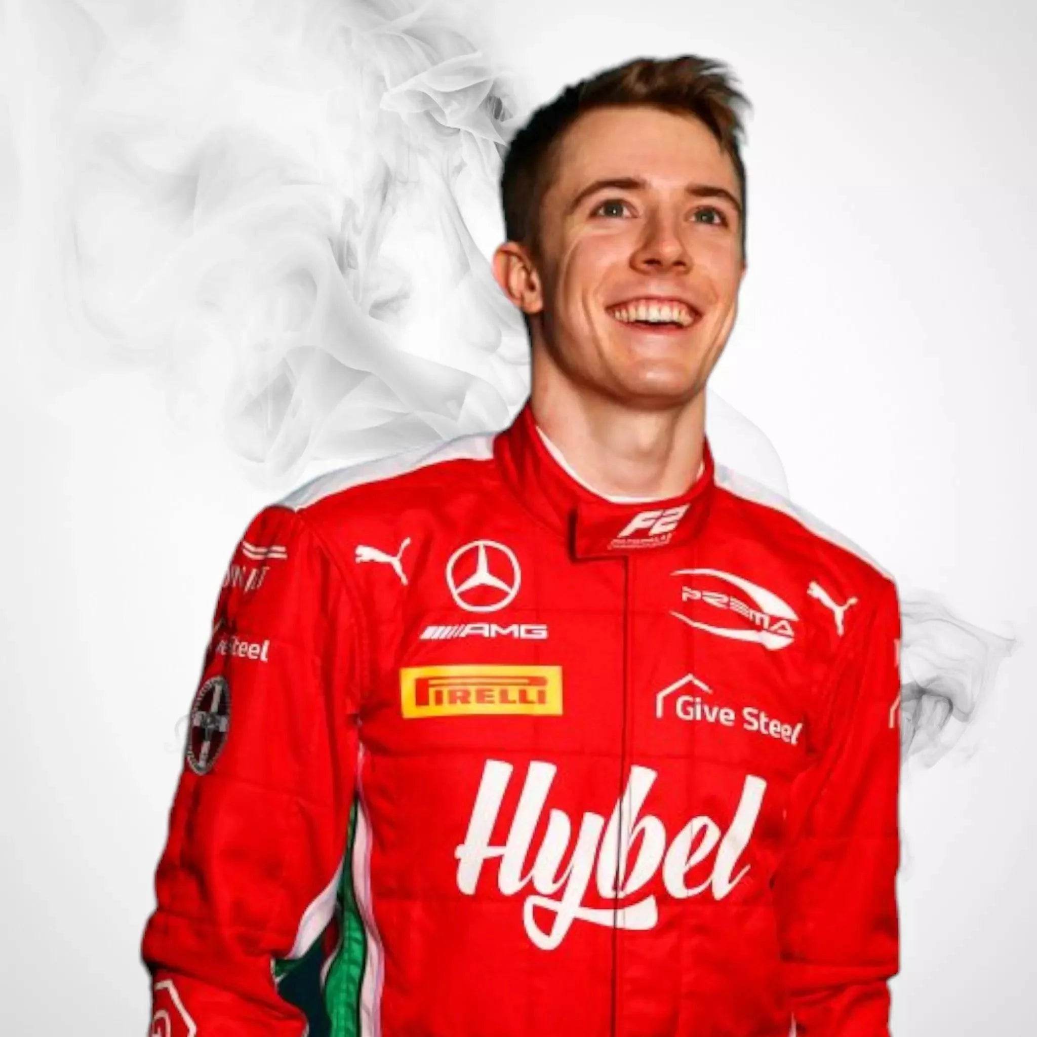 2023 Frederik Vesti Prema Racing Suit - Dash Racegear Store