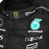 2023 George Russell Mercedes-AMG Petronas F1 Team Replica Race Suit KIDS - Dash Racegear Store