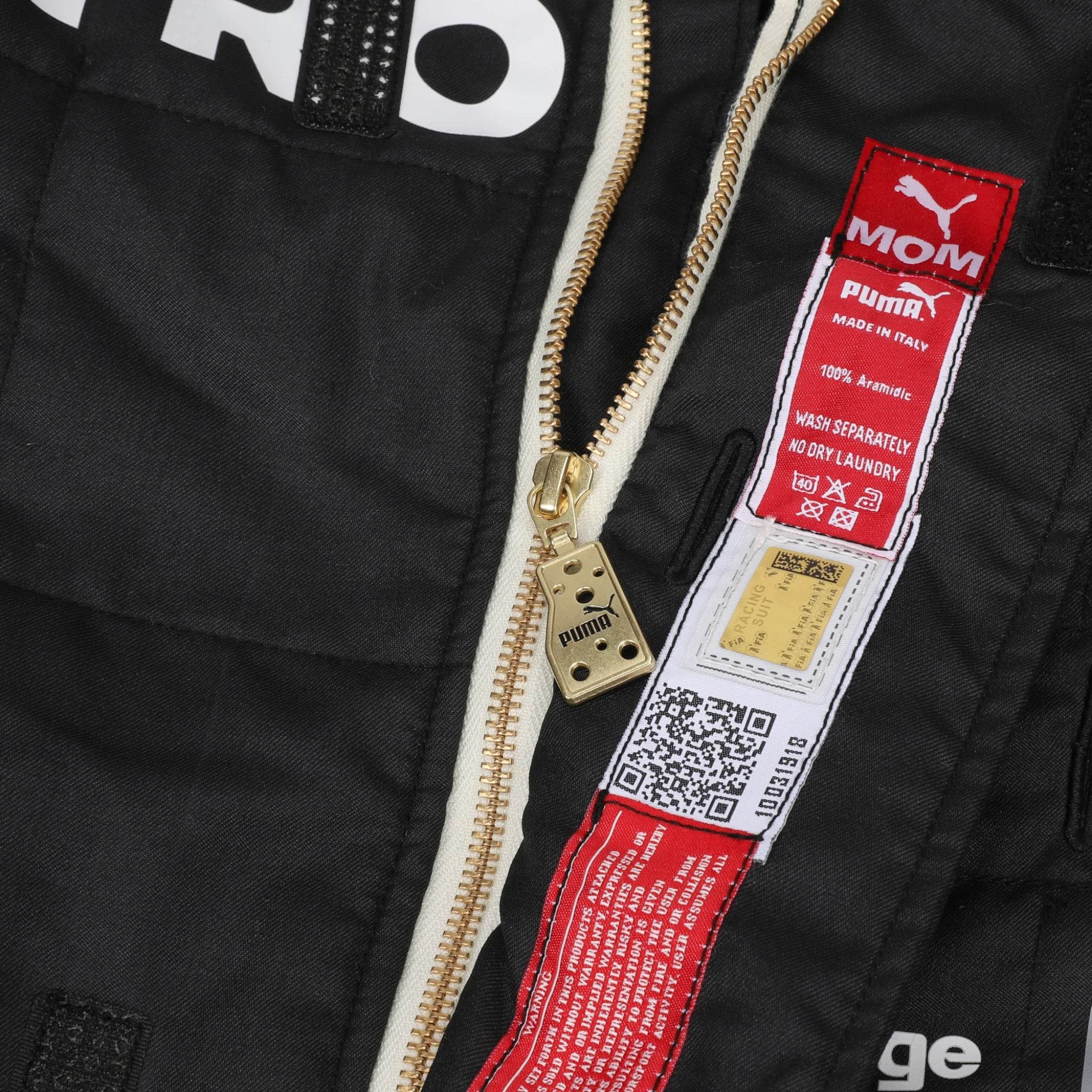 2023 George Russell Mercedes-AMG Petronas F1 Team Replica Race Suit - Dash Racegear Store