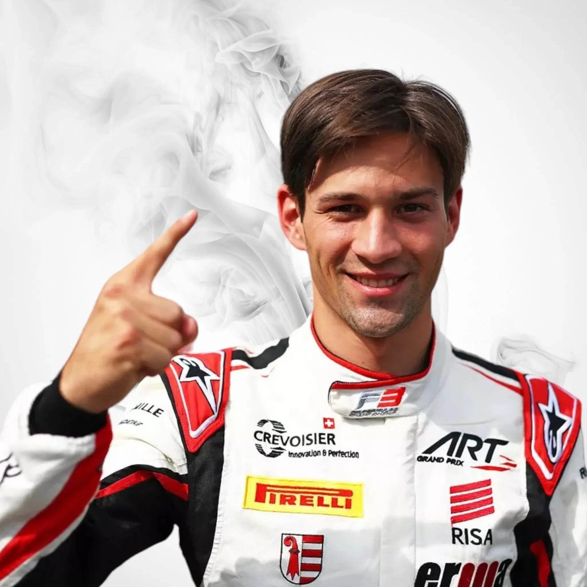 2023 Grégoire Saucy ART Grand Prix Suit - Dash Racegear Store