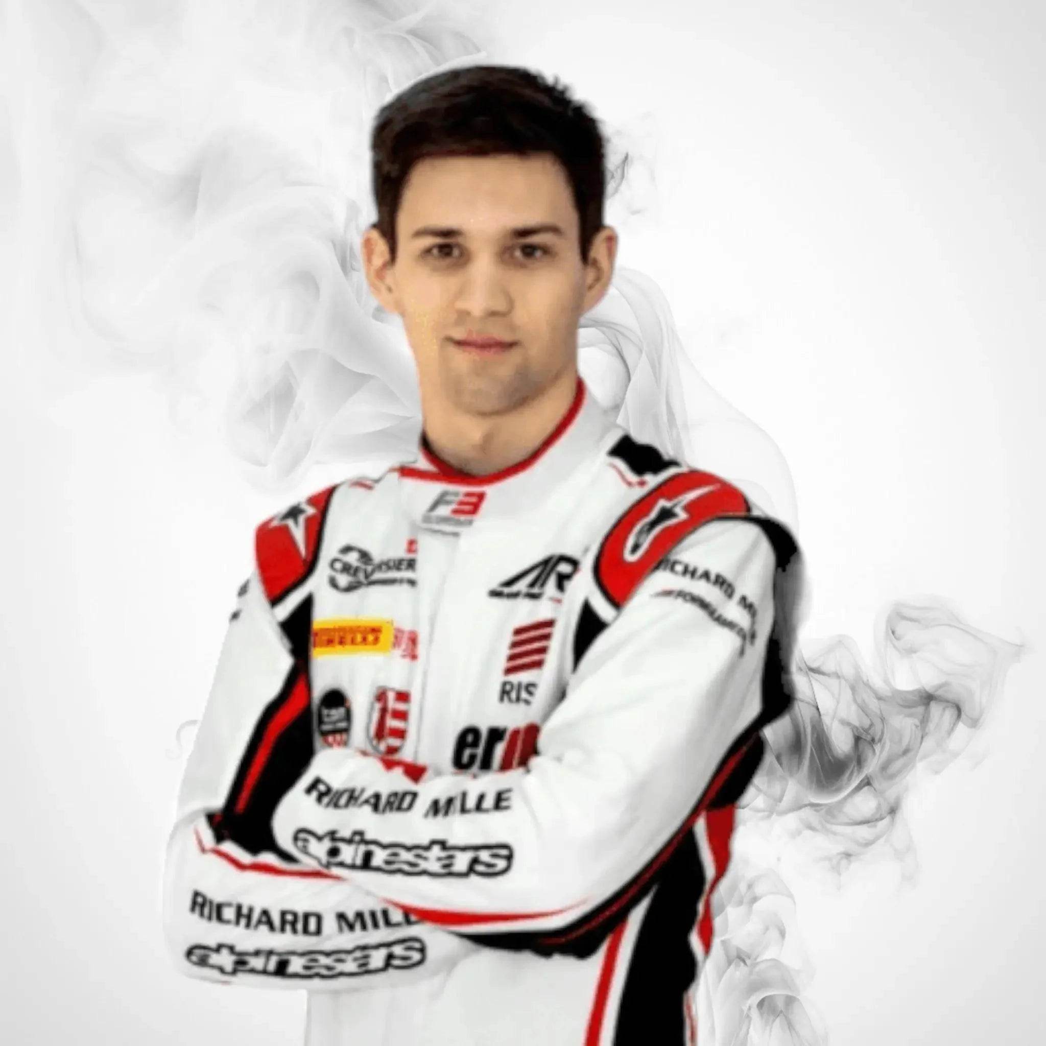 2023 Grégoire Saucy ART Grand Prix Suit - Dash Racegear Store