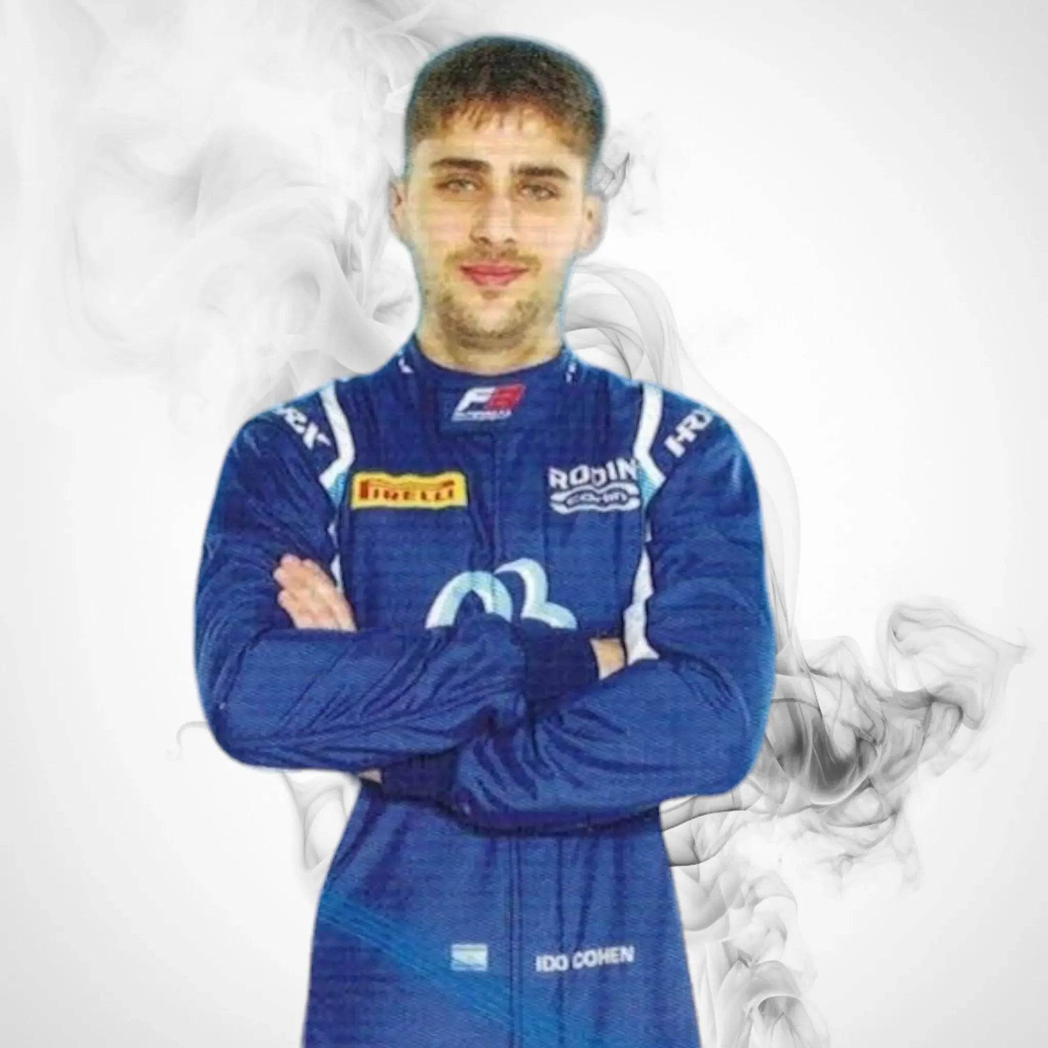 2023 Ido Cohen Rodin Carlin Suit - Dash Racegear Store