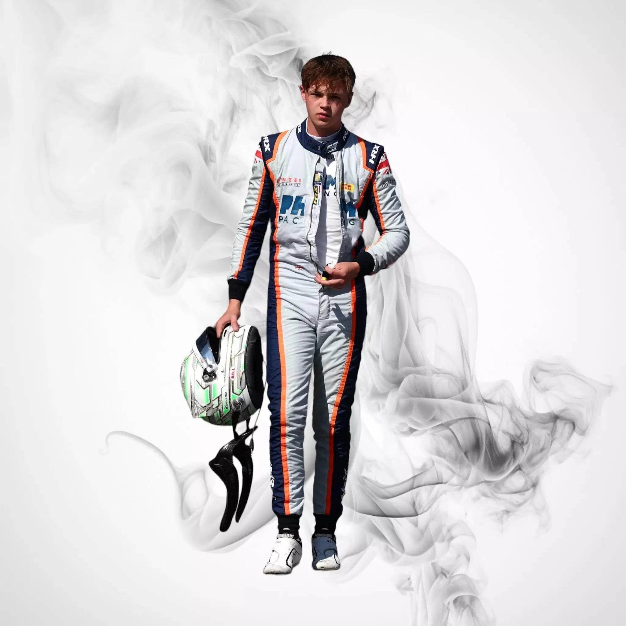 2023 Nikita Bedrin JENZER MOTORSPORT Suit - Dash Racegear Store