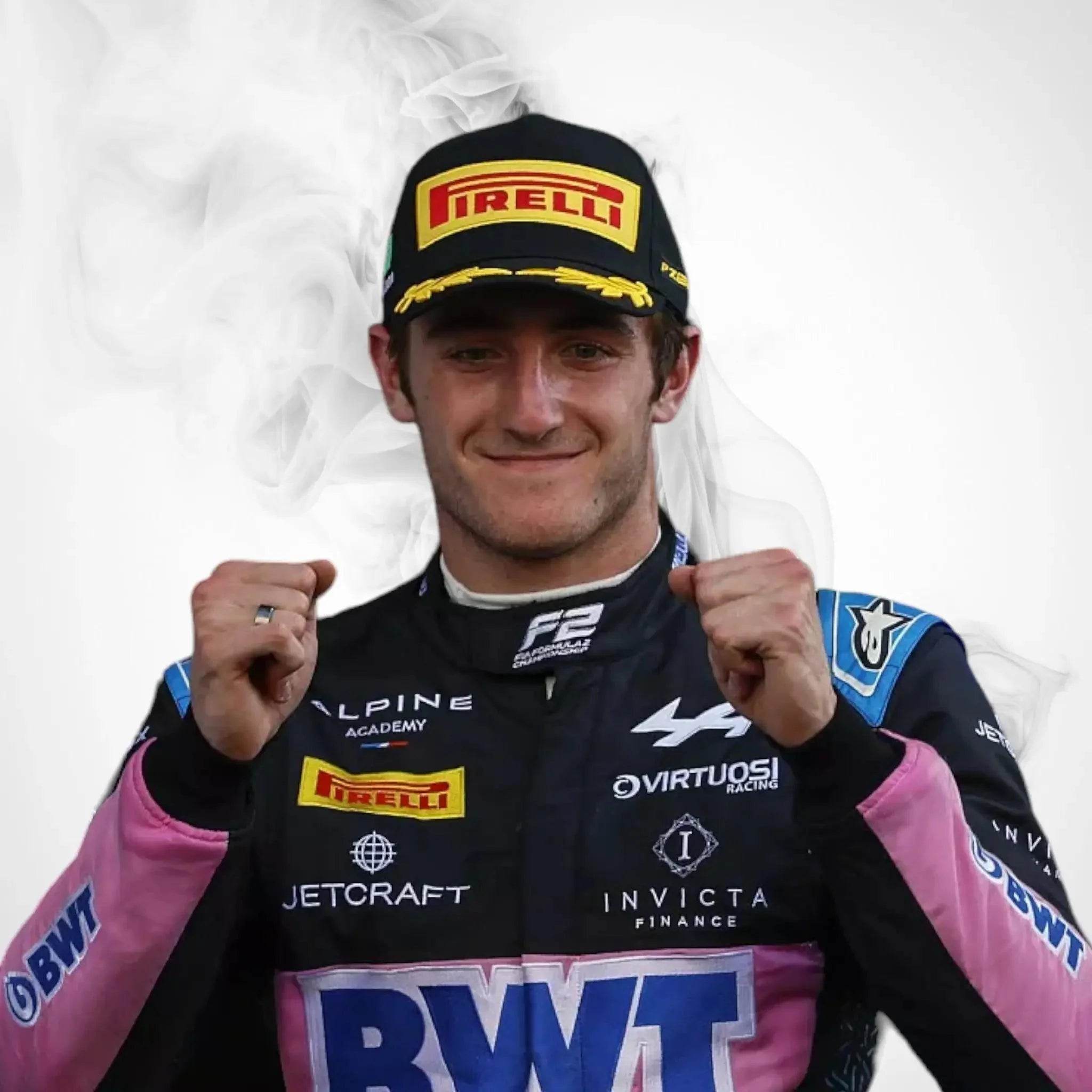 2023 Jack Doohan Invicta Virtuosi Racing Suit - Dash Racegear Store