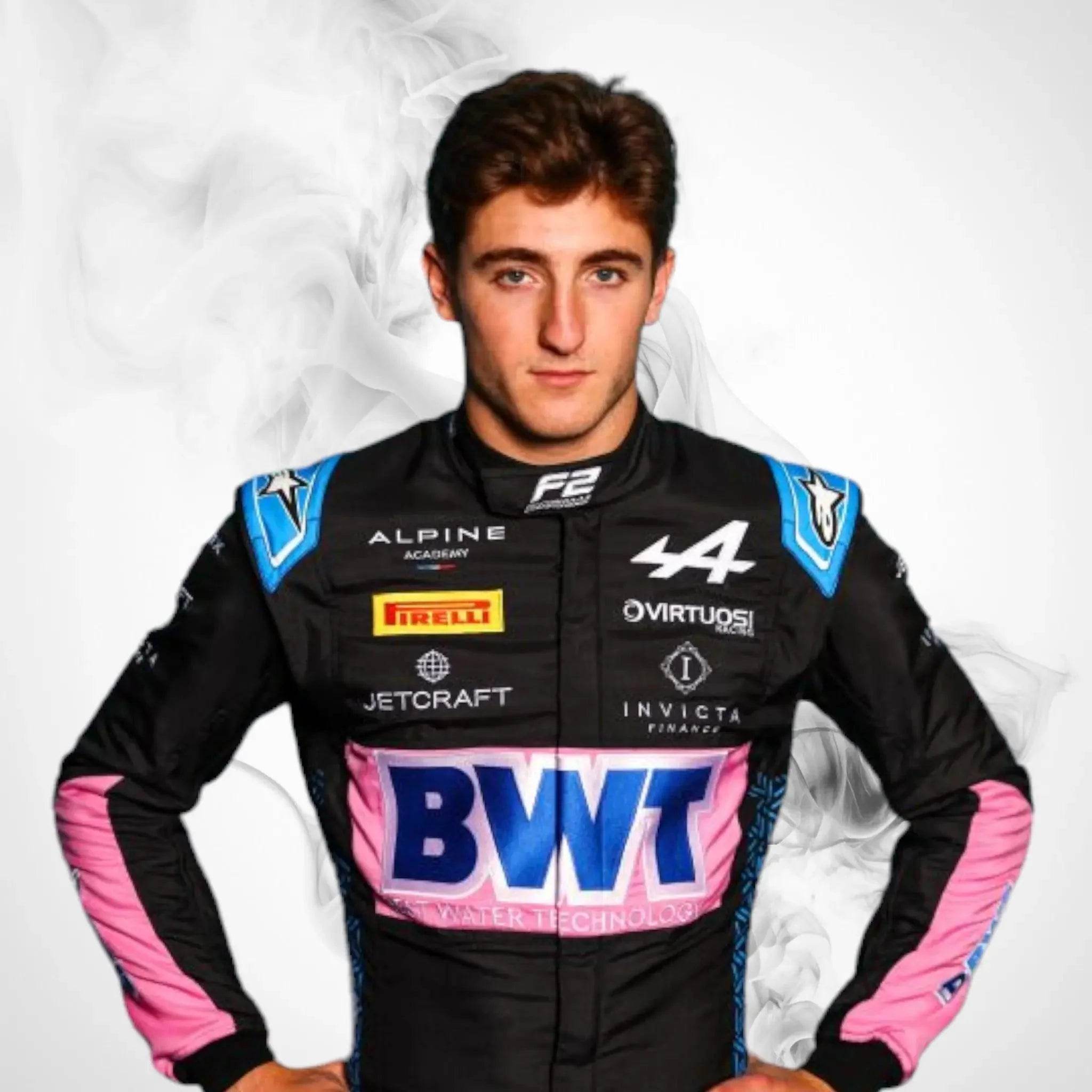 2023 Jack Doohan Invicta Virtuosi Racing Suit - Dash Racegear Store