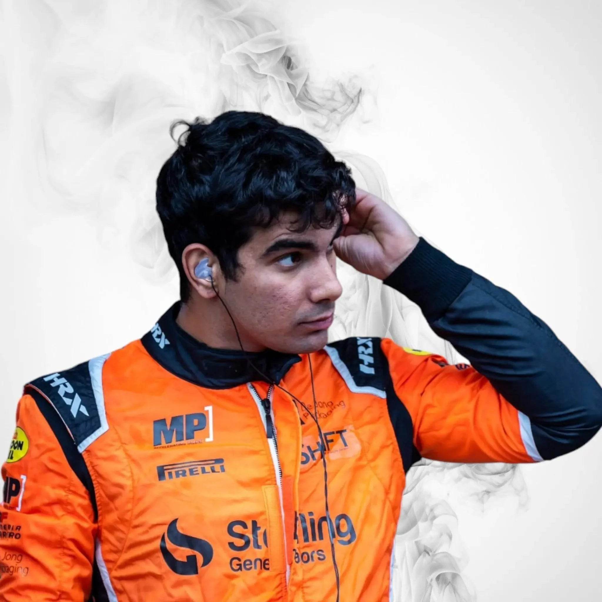 2023 Formula 2 Champion Jehan Daruvala suit - Dash Racegear Store