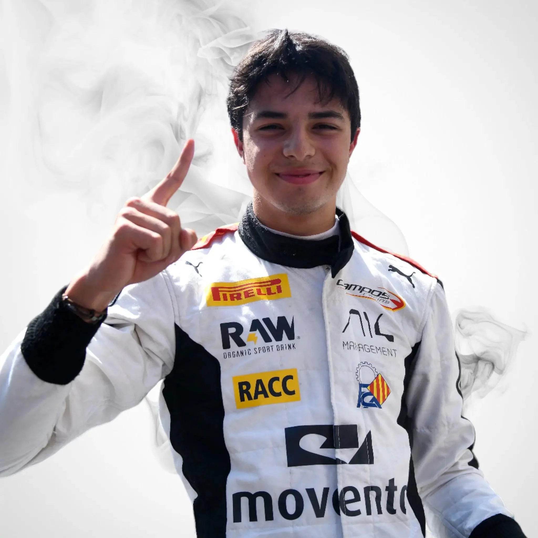 2023 Josep María Martí Campos Racing Suit - Dash Racegear Store