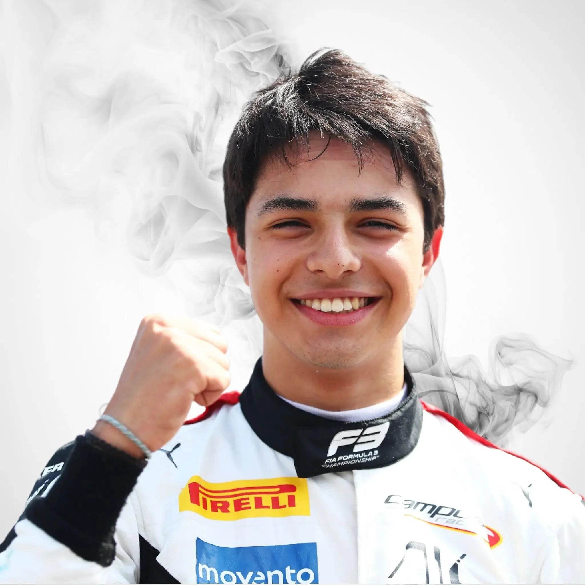 2023 Josep María Martí Campos Racing Suit - Dash Racegear Store