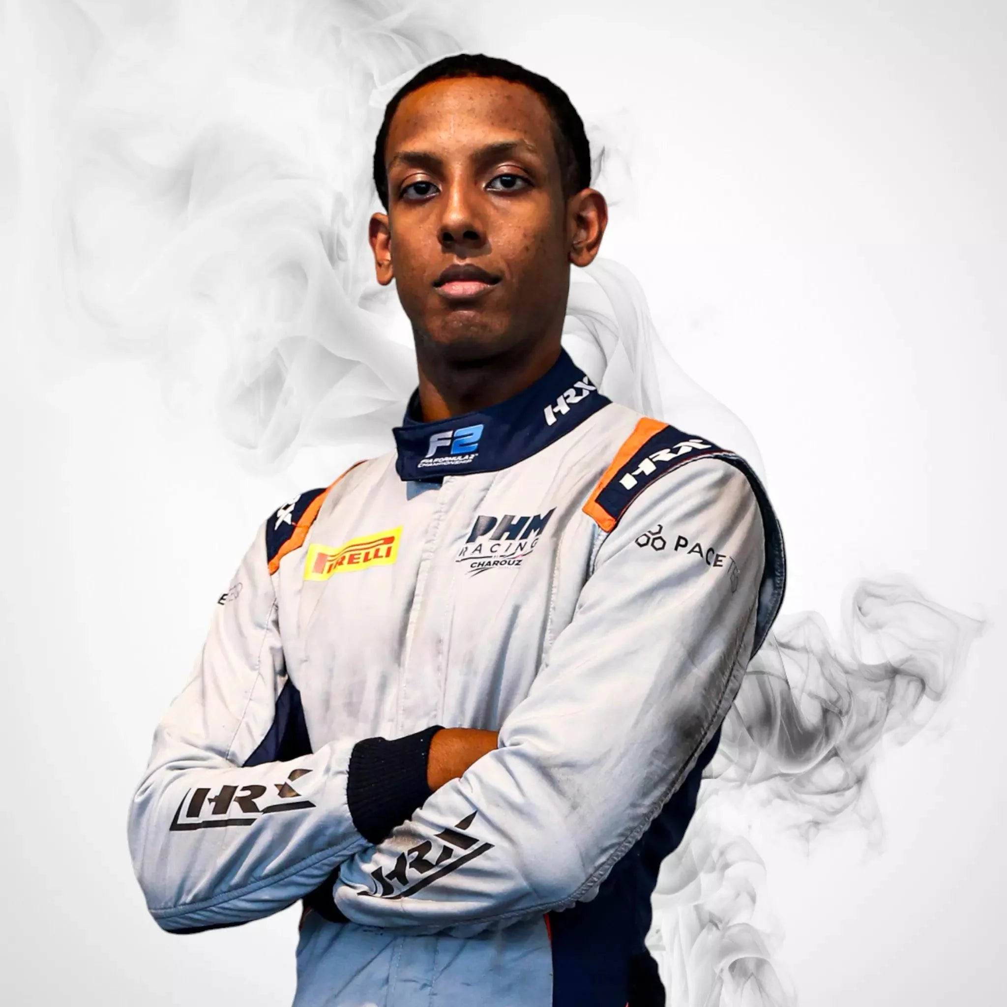 2023 Joshua Mason PHM Racing Suit - Dash Racegear Store