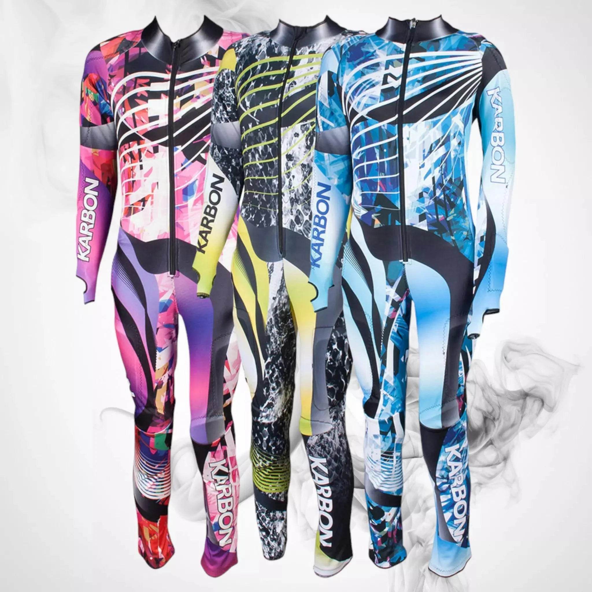 2023 Karbon Adult Empress GS Suit - Dash Racegear Store