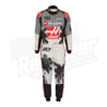 2023 Kevin Magnussen Haas F1 Team Race Suit KIDS - Miami GP - Dash Racegear Store