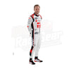 Kevin Magnussen Race Suit F1 Haas Team 2023 - Dash Racegear Store