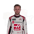 Kevin Magnussen Race Suit F1 Haas Team 2023