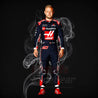 2023 Kevin Magnussen Special Austin Race Suit KIDS - US Grand Prix - Dash Racegear Store