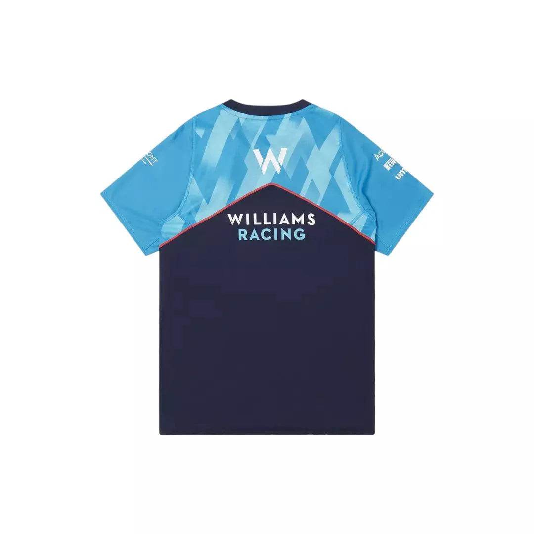 2023 Kids' Training Jersey Williams Racing - Dash Racegear Store