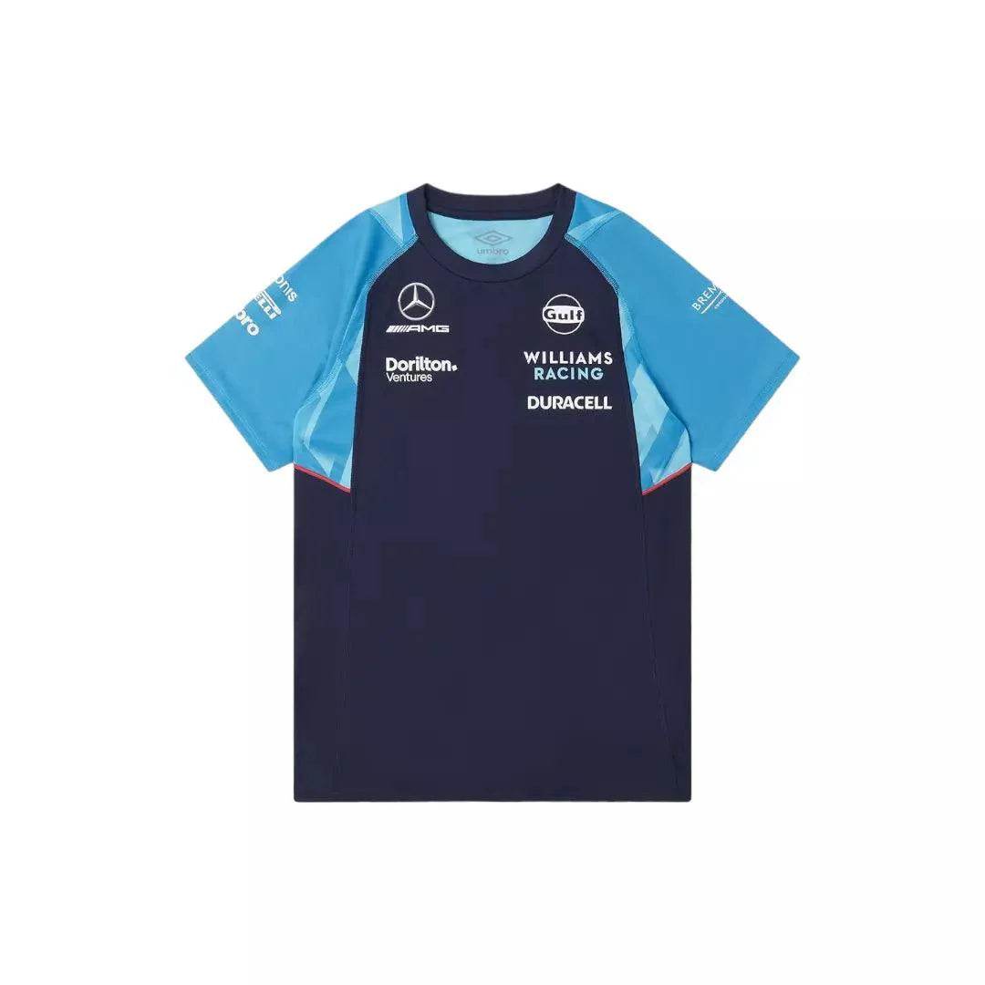 2023 Kids' Training Jersey Williams Racing - Dash Racegear Store