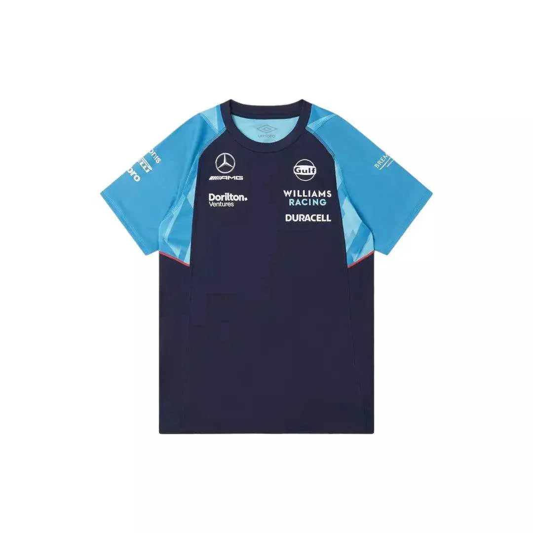 2023 Kids' Training Jersey Williams Racing XX-Large