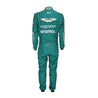 2023 LANCE STROLL ASTON MARTIN F1 RACE SUIT - Dash Racegear Store