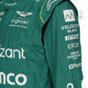 2023 Lance Stroll Aston Martin F1 Race Suit KIDS - Sao Paulo GP - Dash Racegear Store