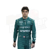 2023 Lance Stroll Aston Martin F1 Race Suit KIDS - Sao Paulo GP - Dash Racegear Store