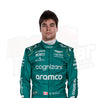 2023 Lance Stroll Aston Martin F1 Race Suit - Sao Paulo GP - Dash Racegear Store