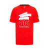 Scuderia Ferrari 2023 Leclerc T-Shirt - Dash Racegear Store