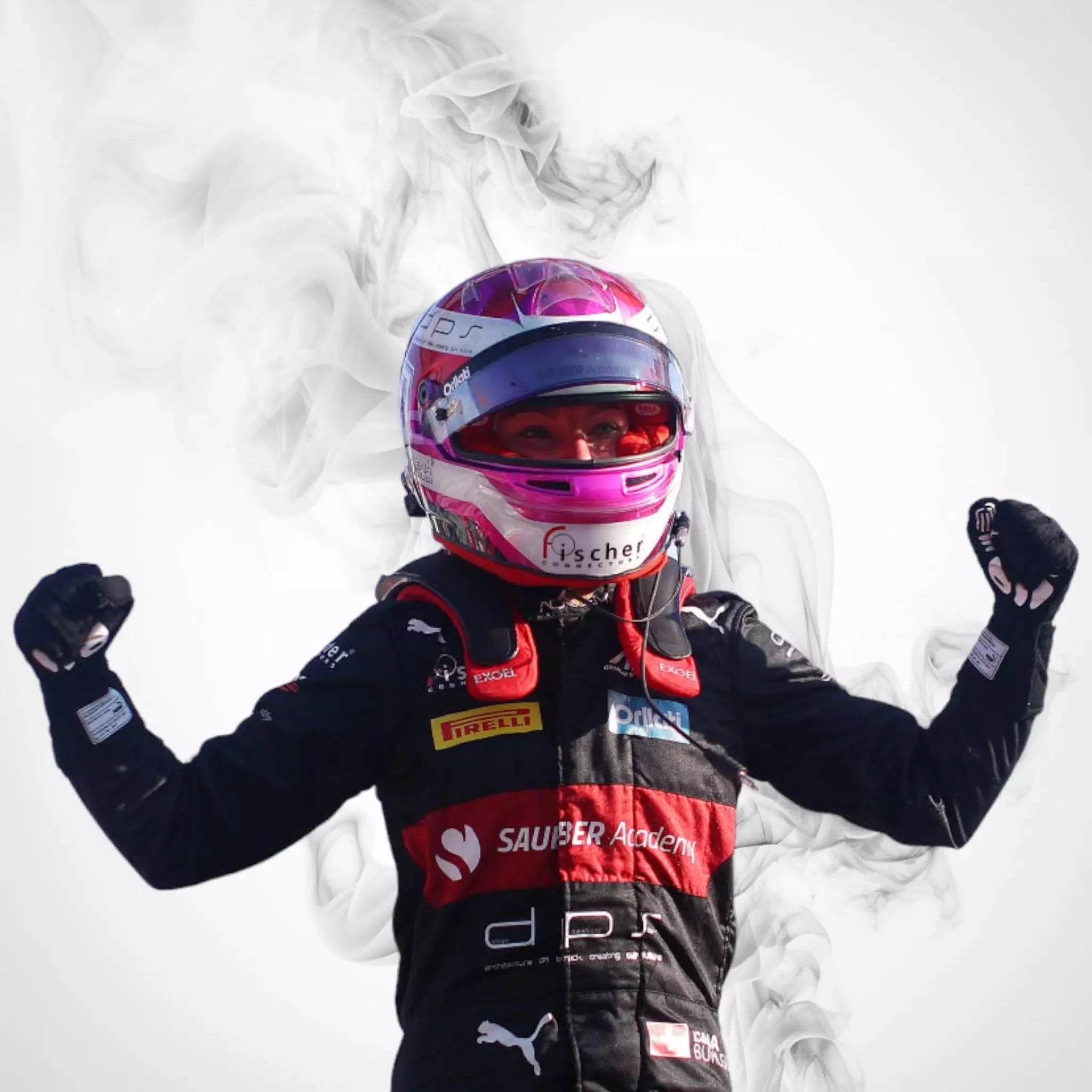 2023 Léna Bühler Race Suit ART Grand Prix - Dash Racegear Store