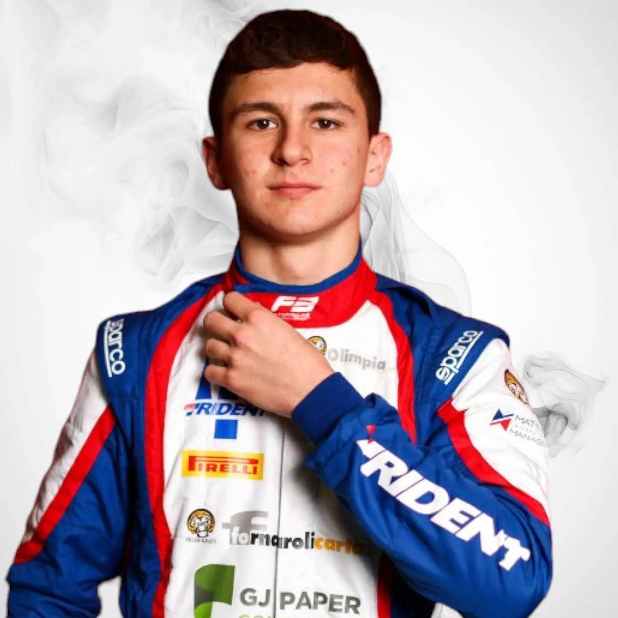 2023 Leonardo Fornaroli Trident Suit - Dash Racegear Store