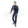 2023 Logan Sargeant Williams Racing F1 Race Suit - Dash Racegear Store