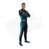 2023 Logan Sargeant Williams Racing F1 Race Suit KIDS - Dash Racegear Store