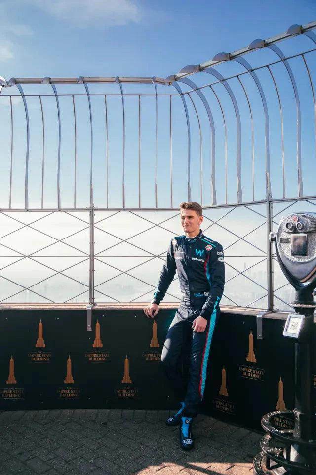 2023 Logan Sargeant Williams Racing F1 Race Suit KIDS - Dash Racegear Store