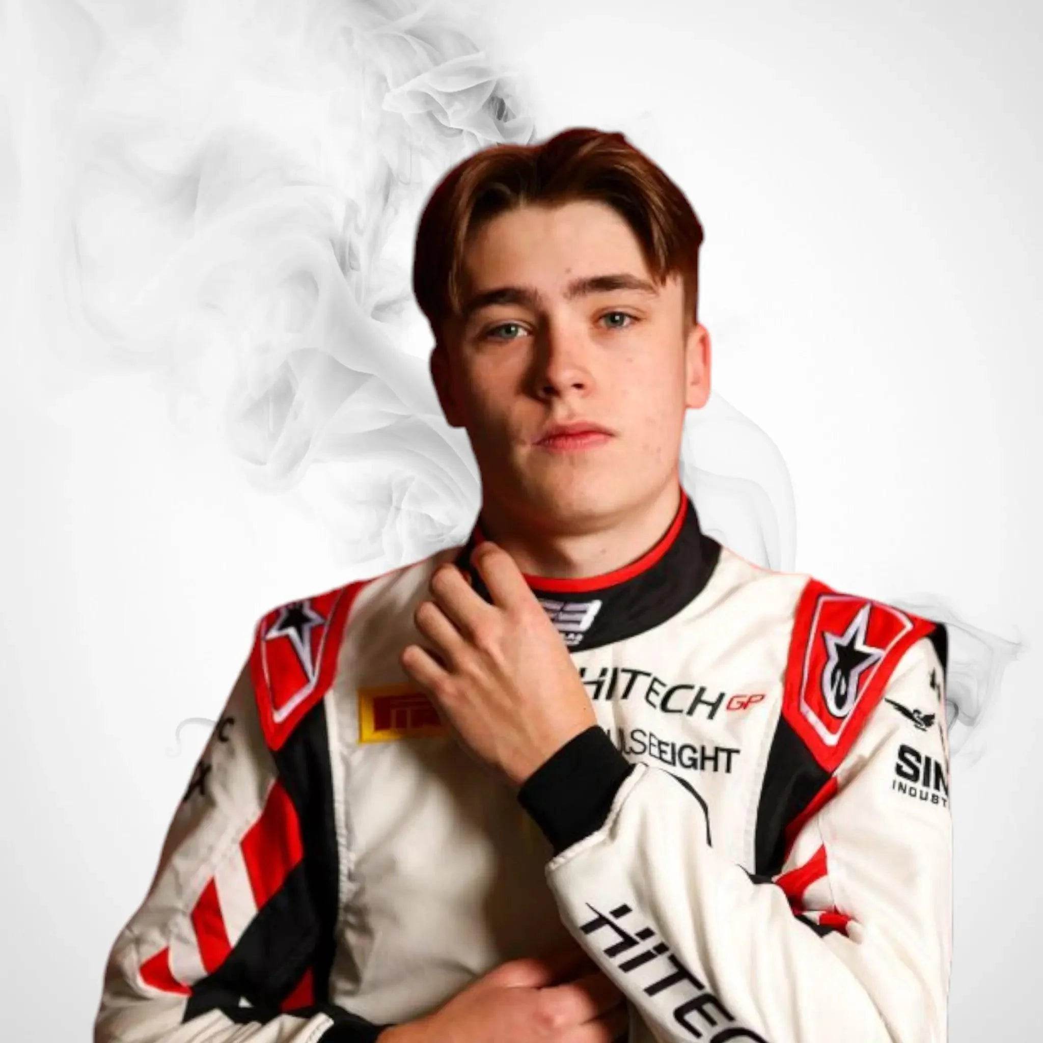 2023 F3 Luke Browning Suit - Dash Racegear Store