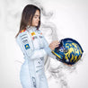 2023 Maite Cáceres Race Suit Mercantile Campos Racing - Dash Racegear Store