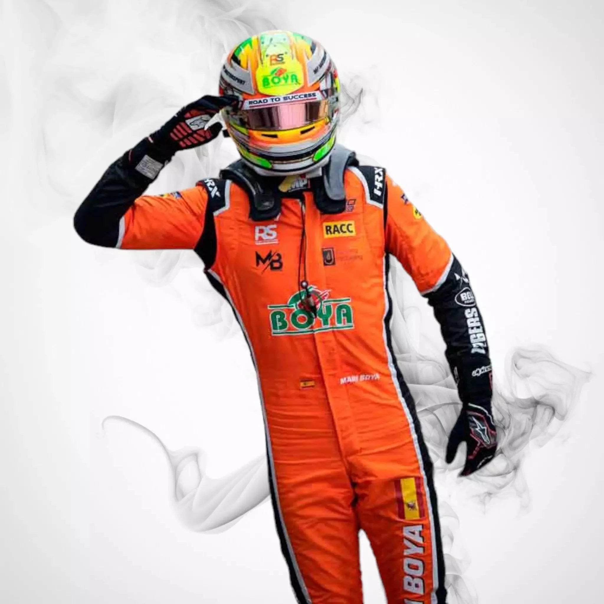 2023 Mari Boya MP Motorsport Suit - Dash Racegear Store