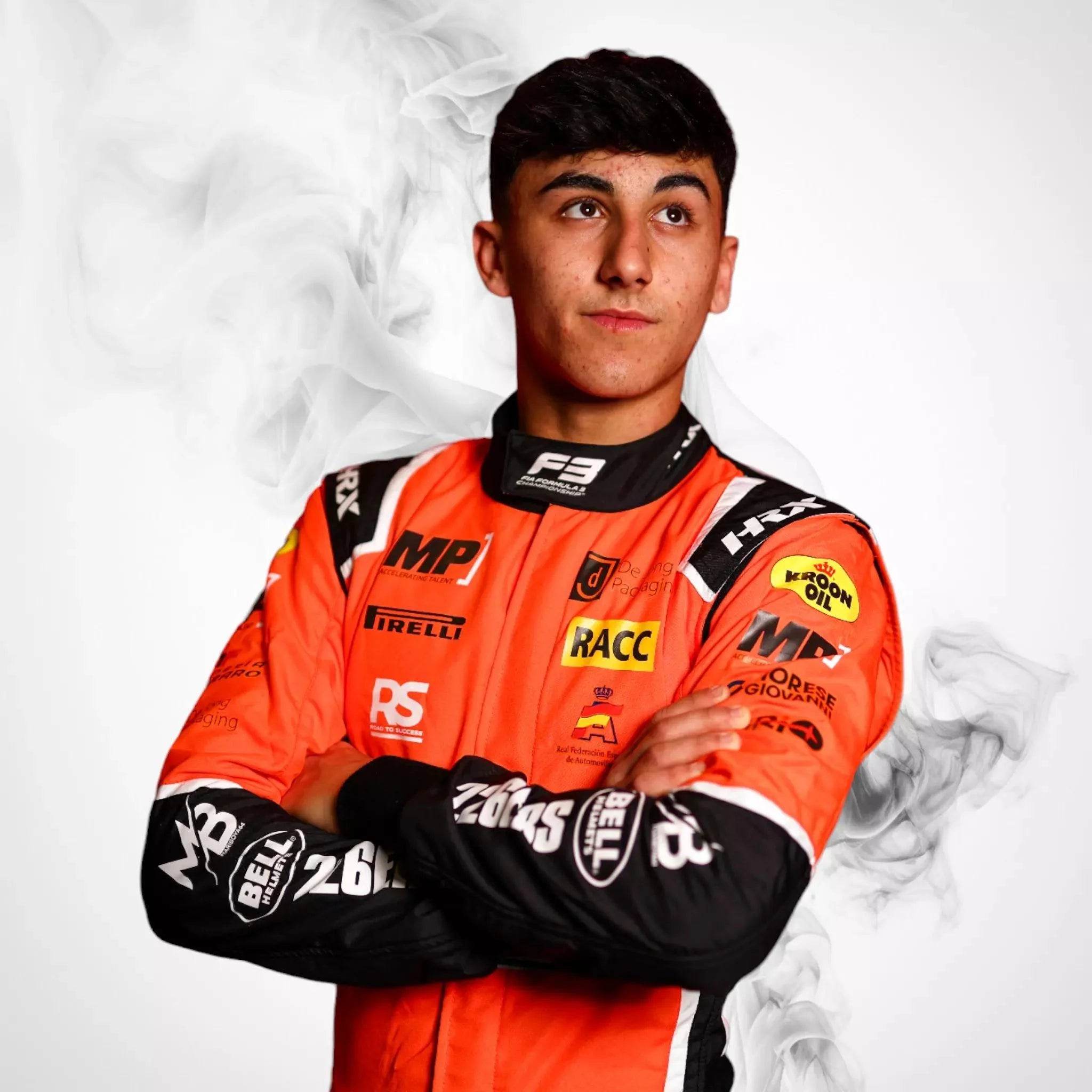 2023 Mari Boya MP Motorsport Suit - Dash Racegear Store