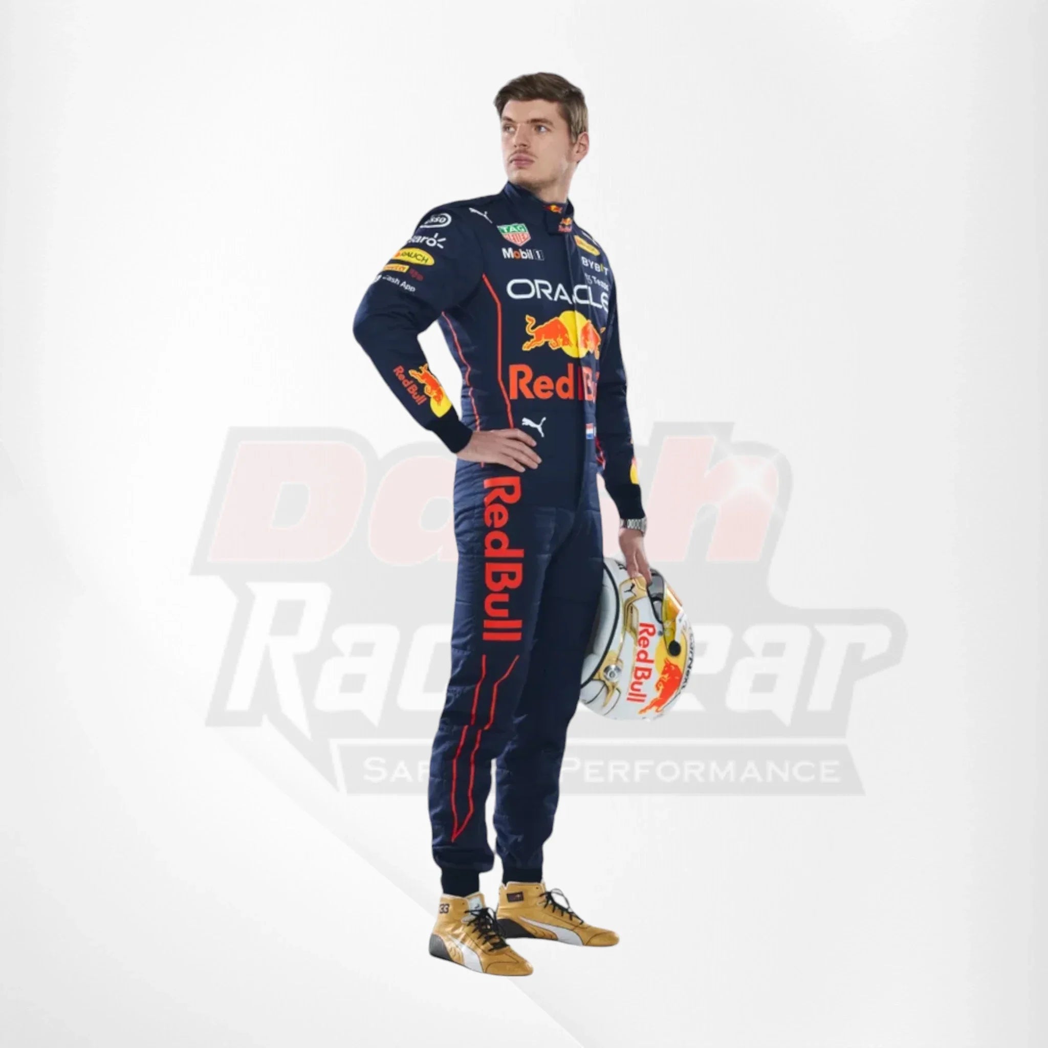 2023 Max Verstappen F1 Race Suit
