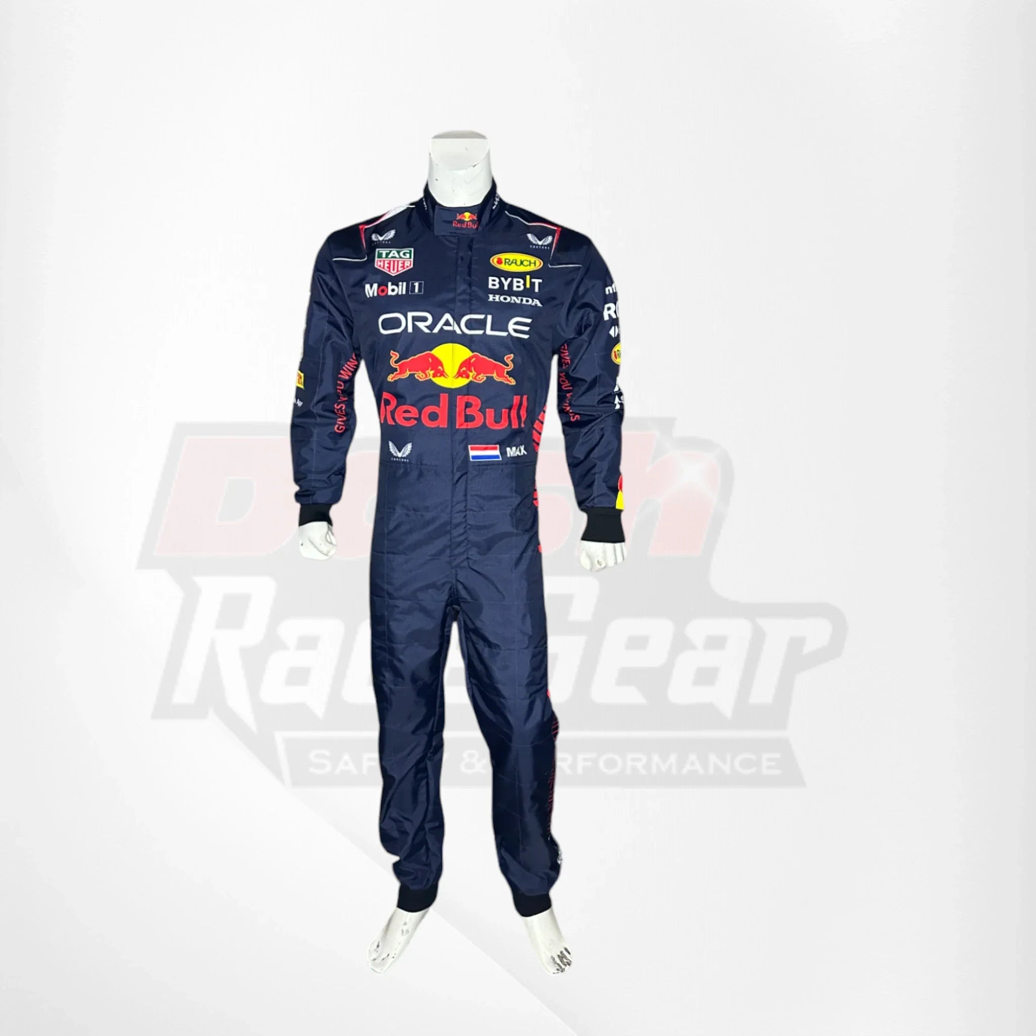 2023 Max Verstappen F1 Race Suit