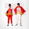 2023 Max Verstappen's Sergio Perez F1 Team Race Suit - Las Vegas