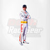 2023 Max Verstappen's Sergio Perez F1 Team Race Suit - Las Vegas