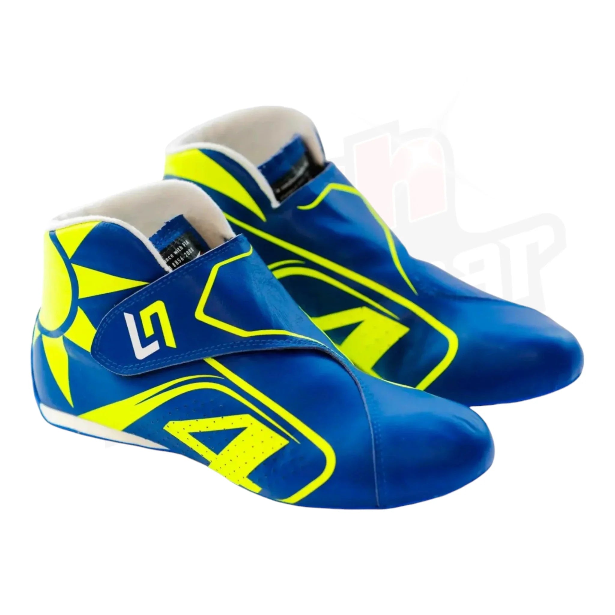 2023 McLaren Lando Norris F1 Race Shoes - Dash Racegear Store
