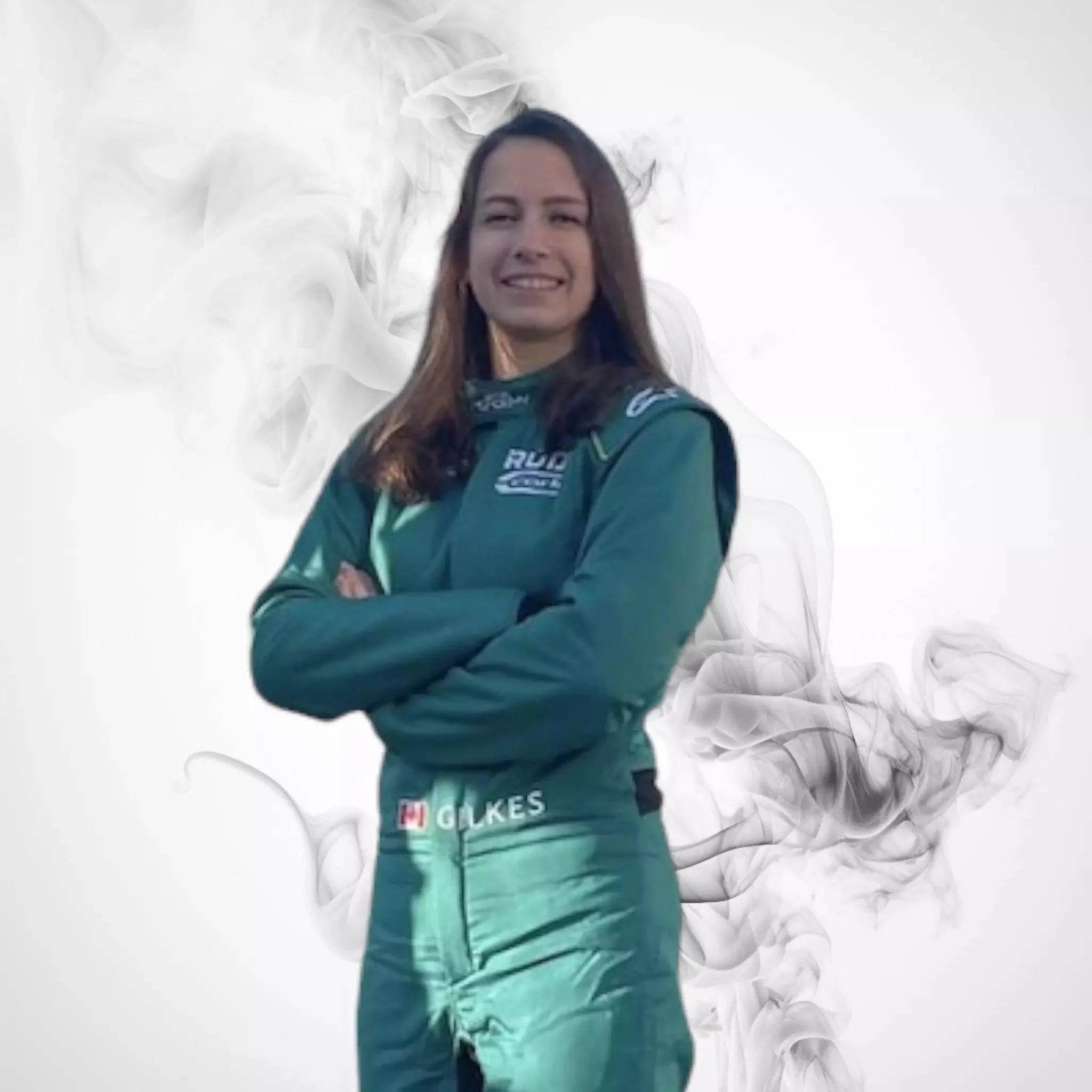 2023 Megan Gilkes Race Suit Rodin Carlin - Dash Racegear Store