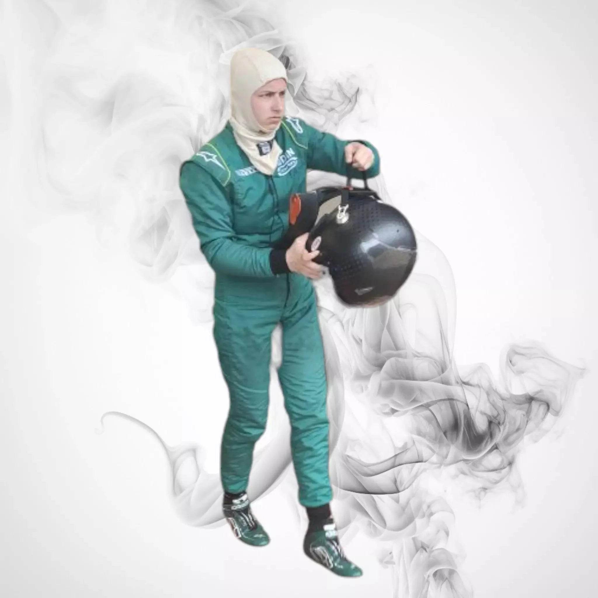 2023 Megan Gilkes Race Suit Rodin Carlin - Dash Racegear Store