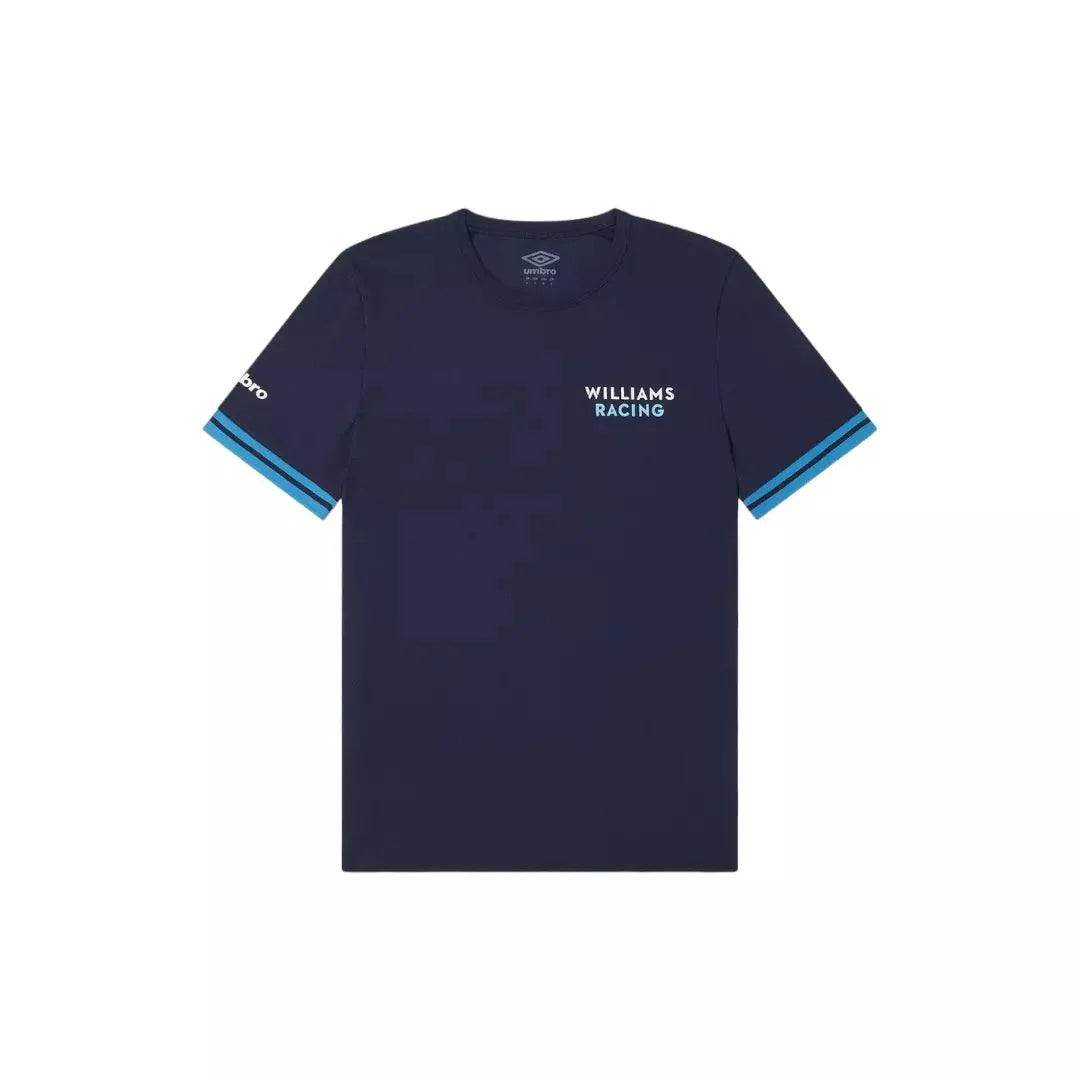 2023 Men's Off Track Presentation Tee Navy - Dash Racegear Store